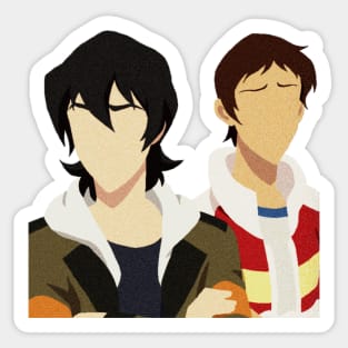 Klance Jacket Swap 4 Sticker